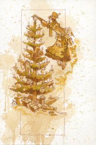 Art by Brian Kesinger